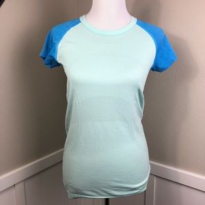 Lululemon Swiftly Tech Running Crew Neck Tee
